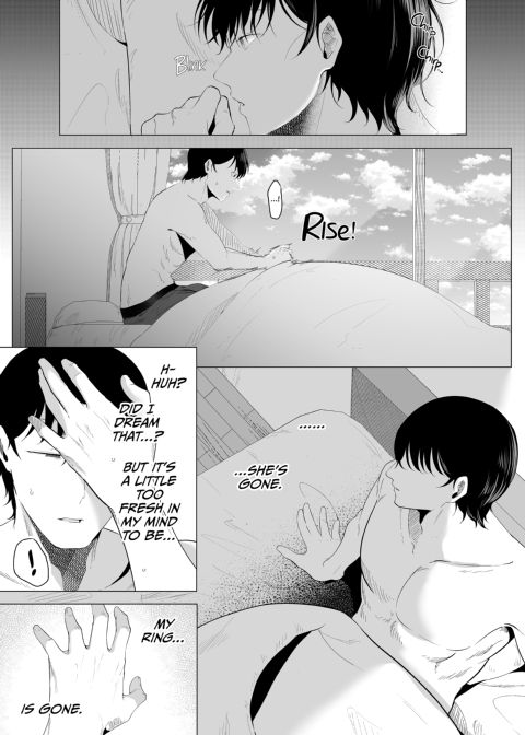 The Temptations of Monika Mashiro Chapter 1 page 45