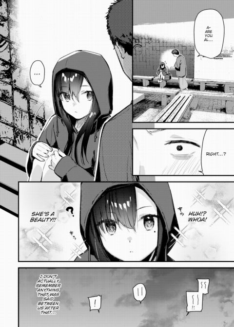 I Picked Up a Wayward Girl While on Vacation Ch.1 Chapter 1 page 4