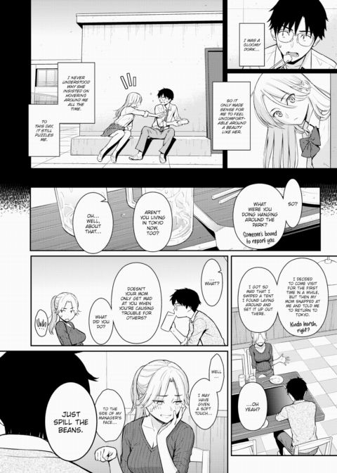 Beautiful Girl Chapter 1 page 6