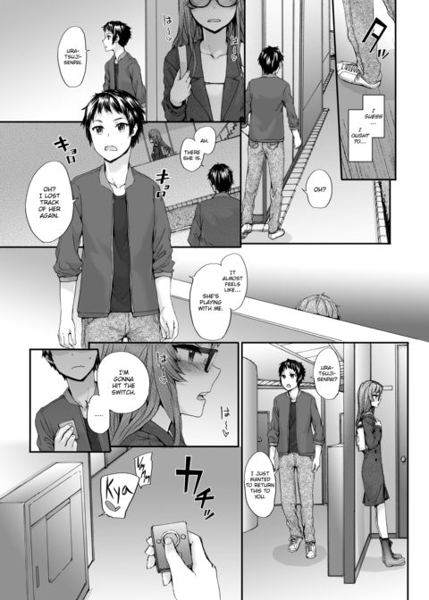 Bitches Run Chapter 1 page 7