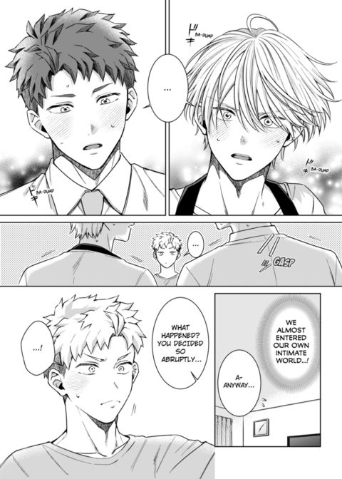 Eat Me Up, My Husband Vol.3 Chapter 1 page 52