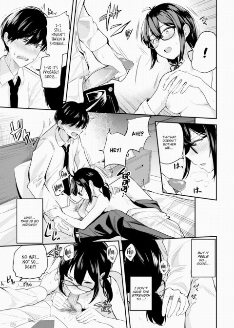 Encouragement... Chapter 1 page 5