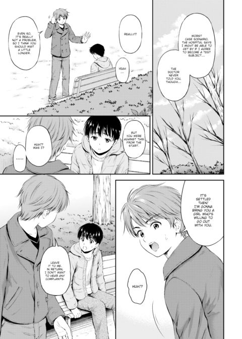 Please Help Me Forever! Chapter 2 Chapter 1 page 5