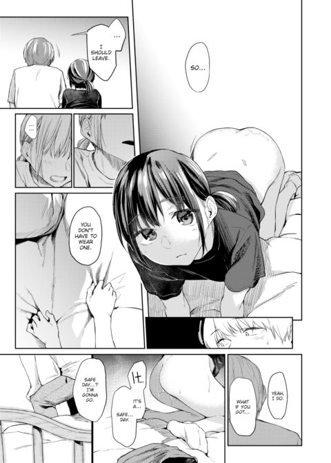 Spring Cicada Chapter 2 Chapter 1 page 8
