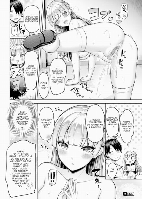 I'm Going Crazy! ★ Chapter 1 page 20