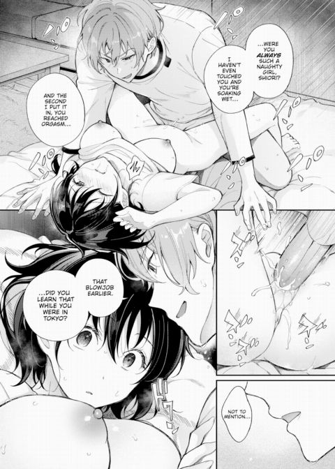We Can't Stay Separated Like This Chapter 1 page 14