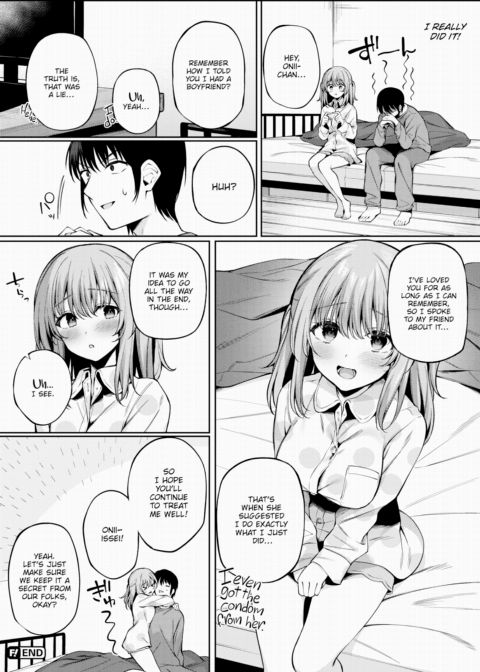 Love Partner Chapter 1 page 20