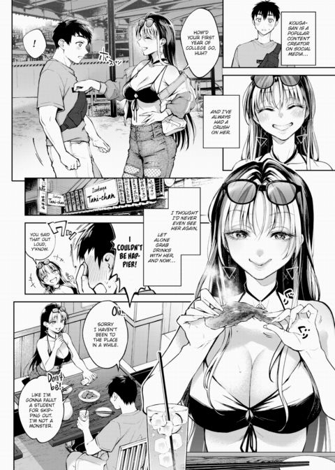Call Girls Don't Fall in Love! Chapter 1 page 2