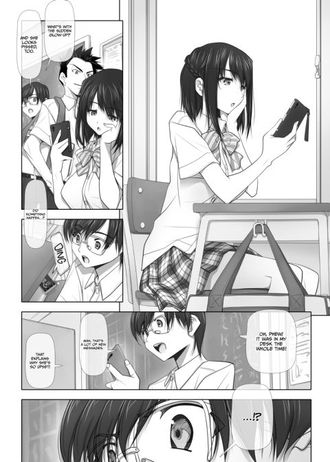 The Captive Cheater Chapter 1 page 45