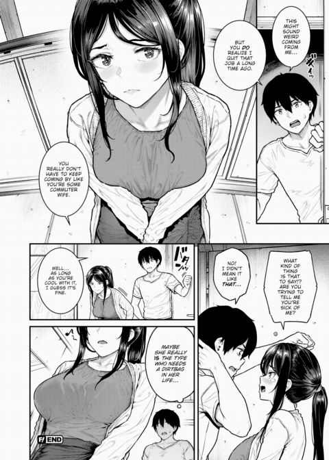Contract Employee Chapter 1 page 28