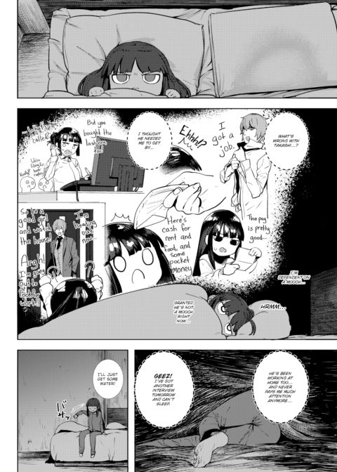 Little Maternal Chapter 1 page 2