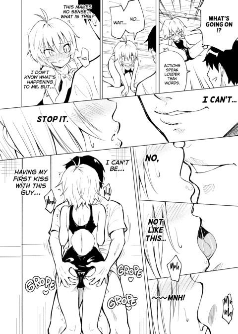 Sex Smart Phone 2 Chapter 1 page 19