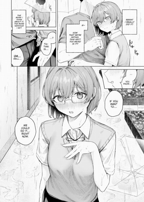 Love Pattern Chapter 1 page 8