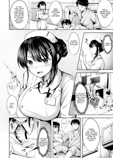 When You Wish Upon a Nurse Chapter 1 page 2