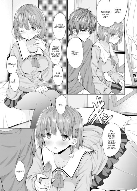 Sex and Squabbles Are All Part of Love Chapter 1 page 7