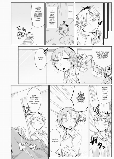 The Tracksuit Maid Has Come to Strike! Chapter 1 page 10
