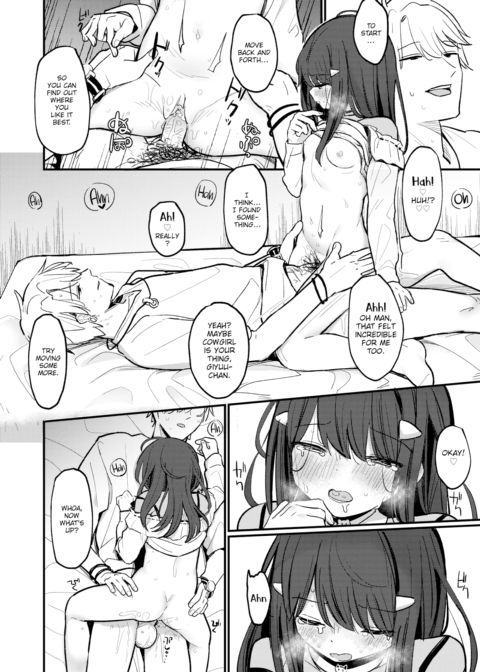 Something to Lean On Chapter 1 page 16