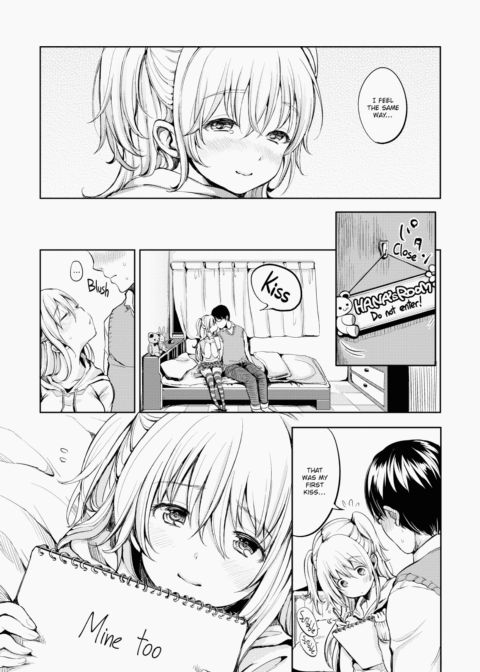 Let Loose with Lewd Boobs! Chapter 1 page 56