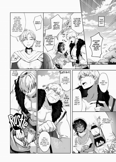 Phantom Statice Chapter 1 page 23