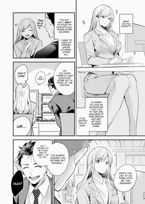 High and Mighty Chapter 1 page 6