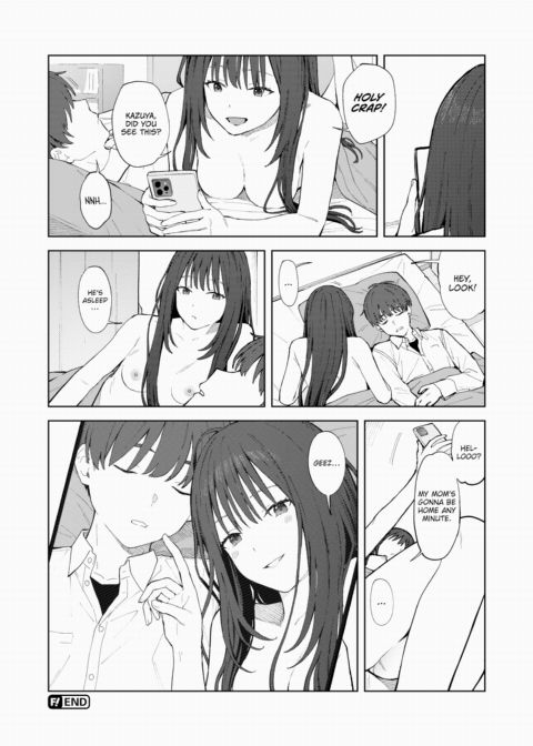 Deleted From the Camera Roll Chapter 1 page 22