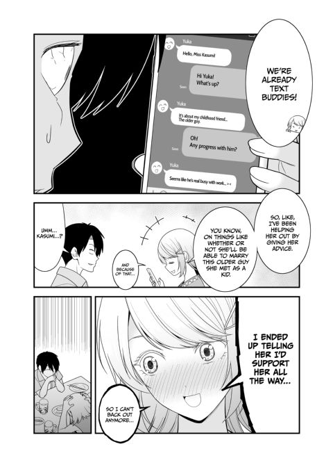 Promise to Marry Me when I'm Older! Chapter 1 page 28