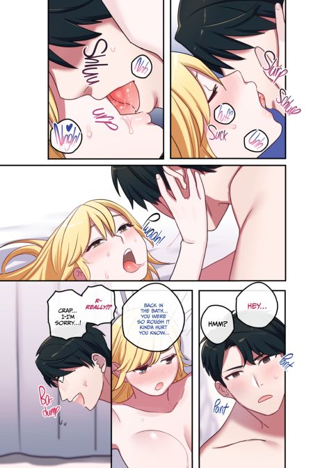 Runaway Girl Chapter 1 page 26
