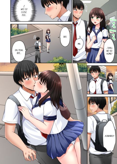 Bullied Boy's Tongue Revenge Vol.3 Chapter 1 page 28