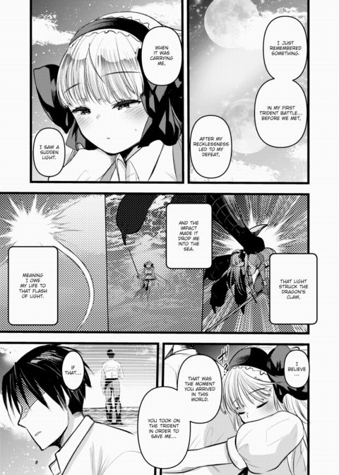Laid-Back Deserted Island Life With a Level 1 Princess Knight - Episode 11 Chapter 1 page 21