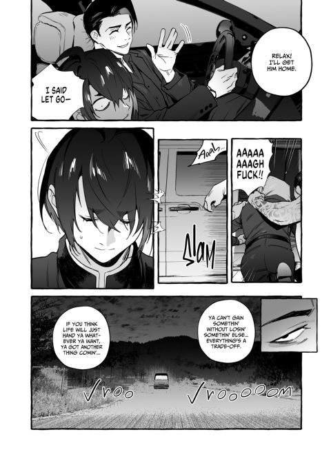 Puppy Play with Papa - What the Cat Dragged in 7 Chapter 1 page 29