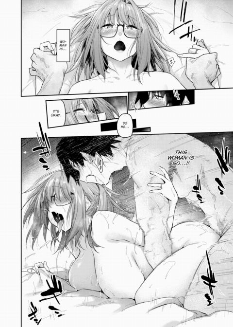 Dropping By #3 Chapter 1 page 14