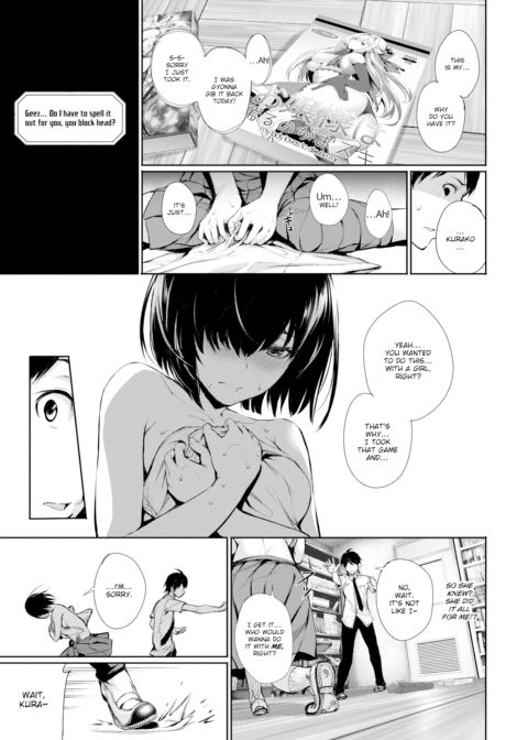 I Don't Remember Triggering This Flag! Chapter 1 page 9