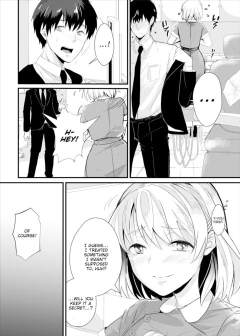My Adorable Dentist Ch.1 - Treated With Boob Anesthesia Chapter 1 page 21