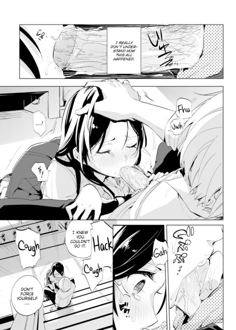 Blue Chirp Chapter 1 page 5