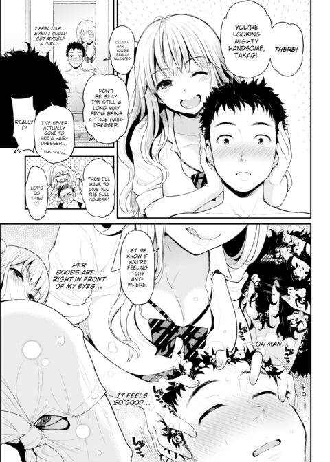 Slut & Loner Chapter 1 page 7
