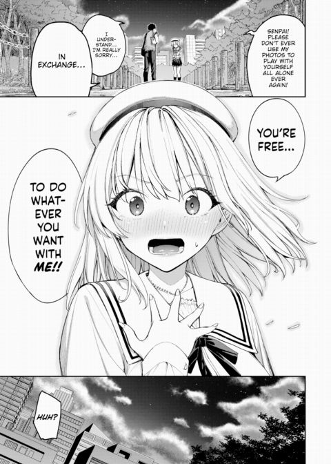 Morinaga Naru Wants to Have Sex! Chapter 1 page 11