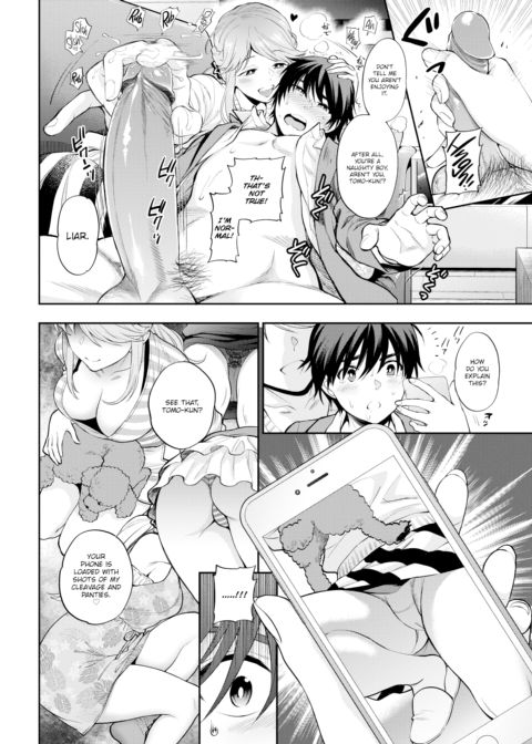 Dog Chapter 1 page 6
