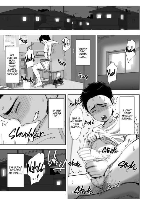 My Relationship With Mrs. Fujita 3 Chapter 1 page 16
