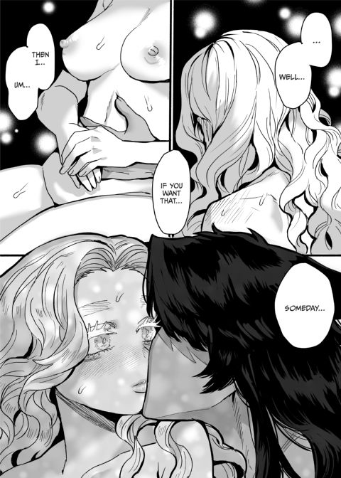 The Lone Wolf's Secret Main Dish Chapter 1 page 65