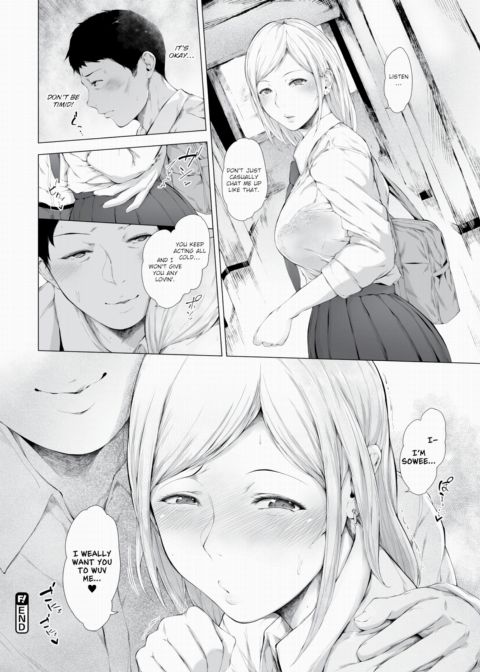 Date, Break Up, Date Chapter 1 page 30