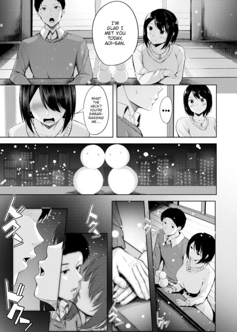 Snowfall Love Chapter 1 page 9