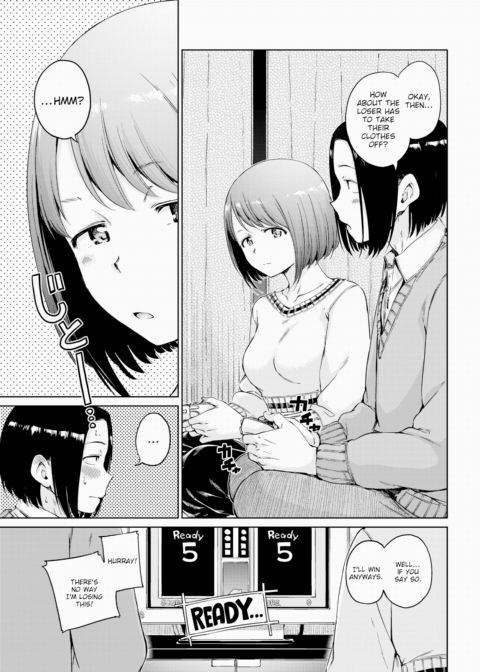 What Do You Wanna Do Next? Chapter 1 page 3