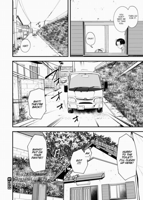 Spring, Worksite & Demolition Gal Chapter 1 page 22