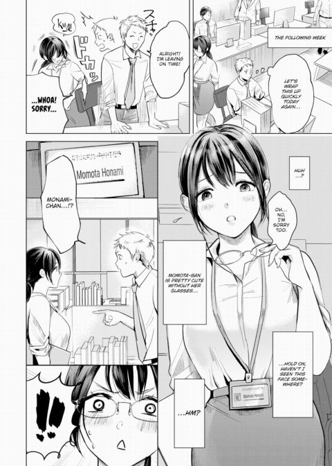 Weekend Pink Live Chapter 1 page 4