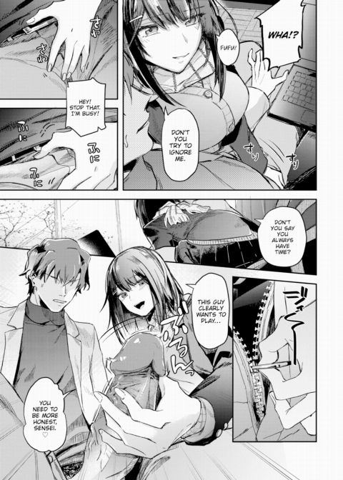 This Is Where It All Began Chapter 1 page 5