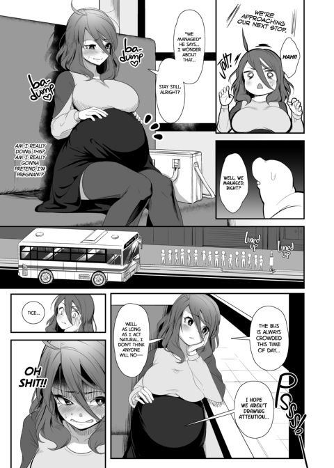 The Strange Creature and I Chapter 1 page 20