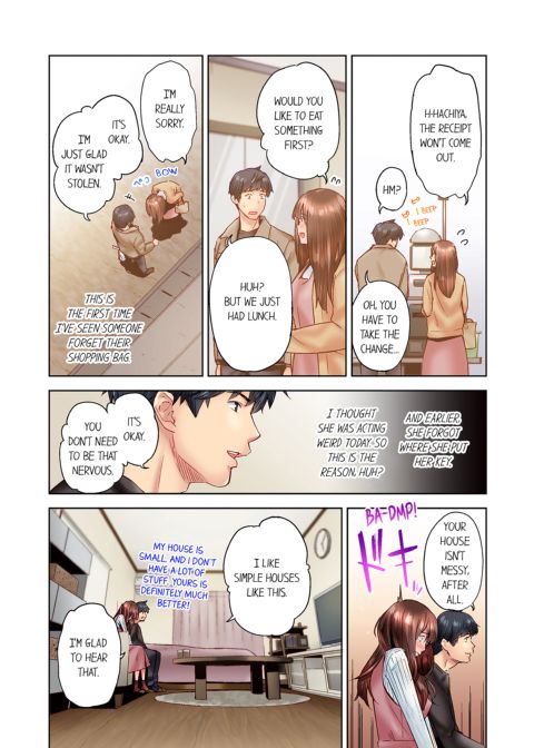 Simple Yet Sexy Vol. 10 Chapter 1 page 60
