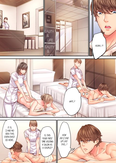 The Share House's Secret Rule. Vol.6 Chapter 1 page 30