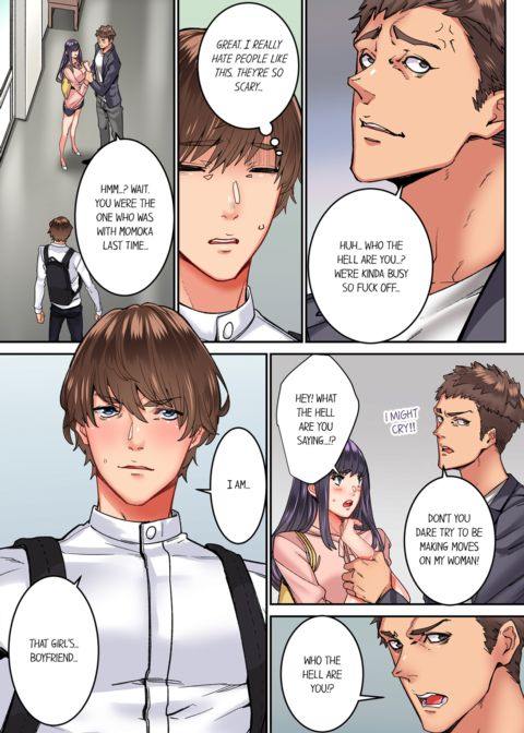 The Share House's Secret Rule Vol.2 Chapter 1 page 55
