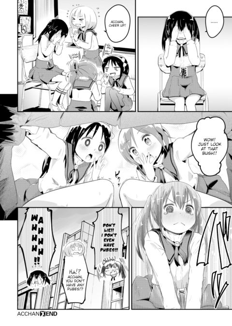 Acchan Chapter 1 page 8